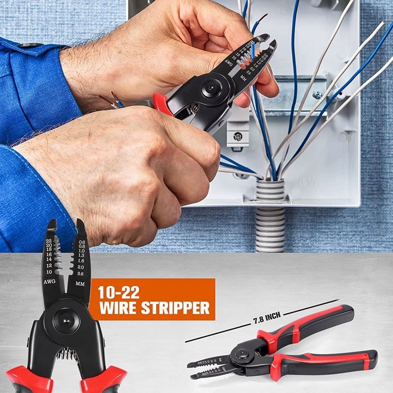 📢📢60% OFF !! ⏰5 in 1 All Purpose Versatile Heavy Duty Tool Kit