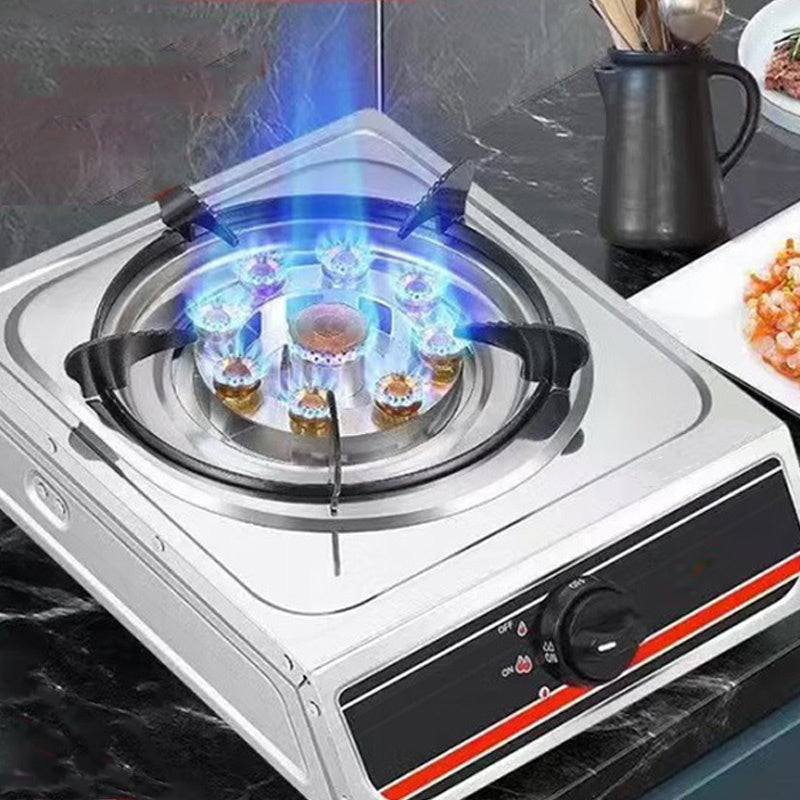 📢📢50 % DE RÉDUCTION!!⏰Plus de 30 000 exemplaires vendus💥Réchaud à gaz portable à brûleur unique