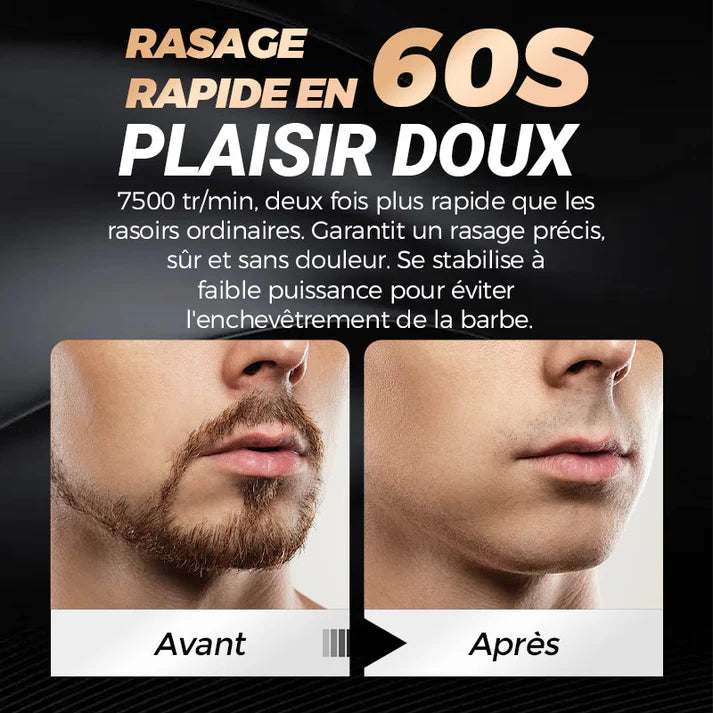 🔥🖤🎉BEST SALE🎁🎉2026 Nouveau rasoir de poche amélioré