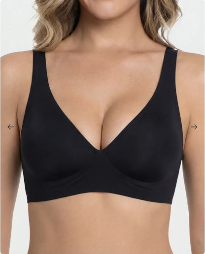 Velisse™ Soutien-Gorge Invisible | Confort Seconde Peau + Effet Push-Up Naturel