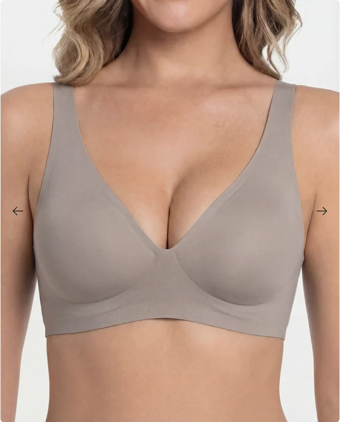 Velisse™ Soutien-Gorge Invisible | Confort Seconde Peau + Effet Push-Up Naturel