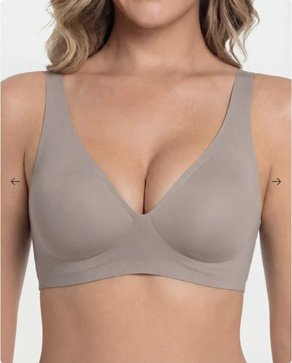 Velisse™ Soutien-Gorge Invisible | Confort Seconde Peau + Effet Push-Up Naturel