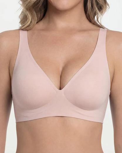 Velisse™ Soutien-Gorge Invisible | Confort Seconde Peau + Effet Push-Up Naturel