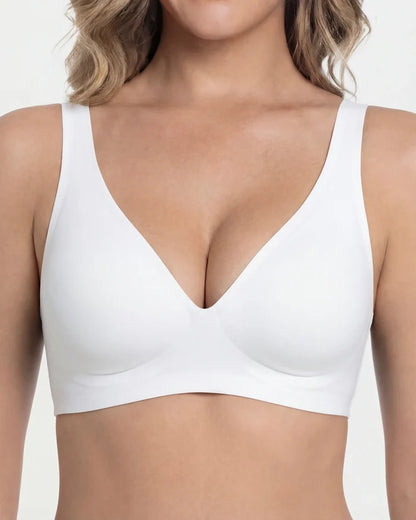 Velisse™ Soutien-Gorge Invisible | Confort Seconde Peau + Effet Push-Up Naturel