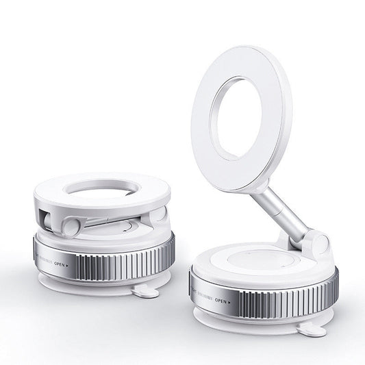 🔥 VENTE CHAUDE 🔥 Support téléphone magnétique pliable – Parfait pour la voiture 🚗💨 ✨ Stable, compact et facile à utiliser – Ne ratez pas l’offre !