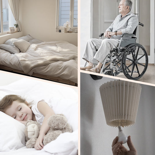 ⏳ Spécial à Durée Limitée - 49% de Réduction ⏰ Commutateur de Commande à Distance RF pour Éclairage 🌟💡 Contrôle Sans Fil, Batterie Rechargeable & Installation Facile – Parfait pour Toute Maison