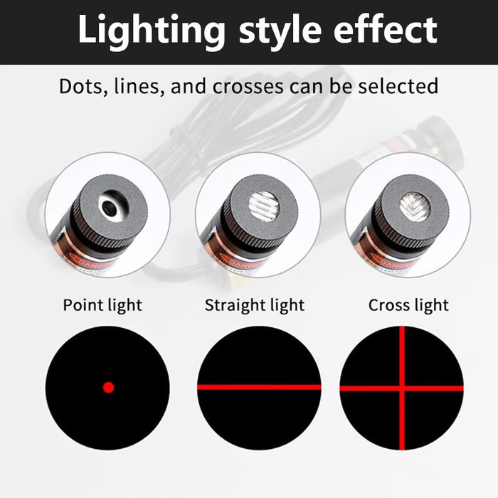 🔥Soldes exceptionnels 50 % de réduction🪡Lampe magnétique de positionnement pour machine à coudre